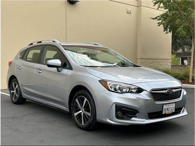 2019 Subaru Impreza Premium