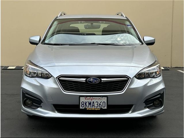 2019 Subaru Impreza Premium