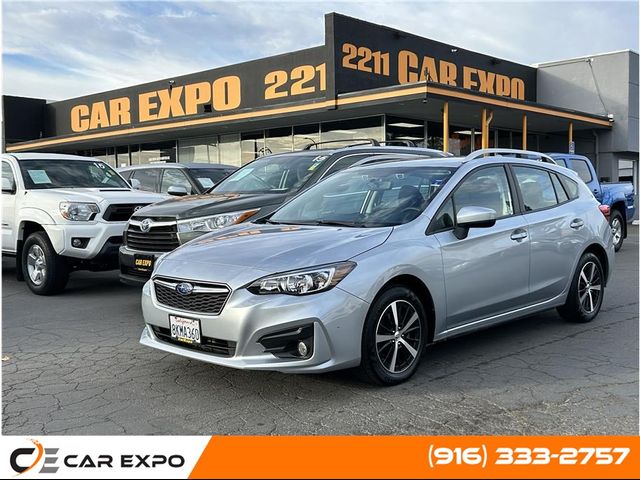 2019 Subaru Impreza Premium