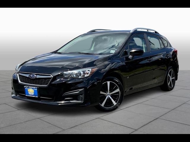 2019 Subaru Impreza Premium