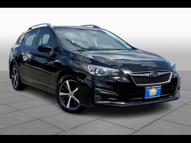 2019 Subaru Impreza Premium