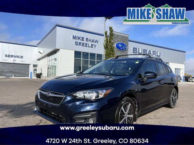 2019 Subaru Impreza Premium