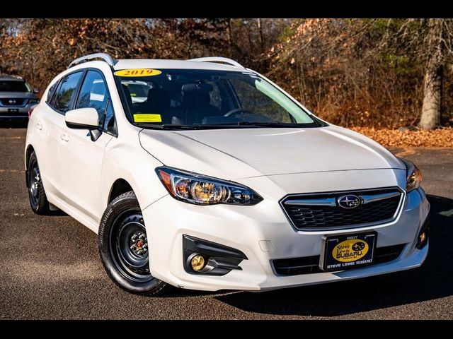 2019 Subaru Impreza Premium