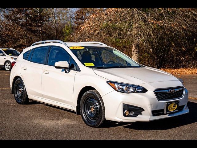 2019 Subaru Impreza Premium