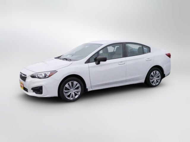 2019 Subaru Impreza Base