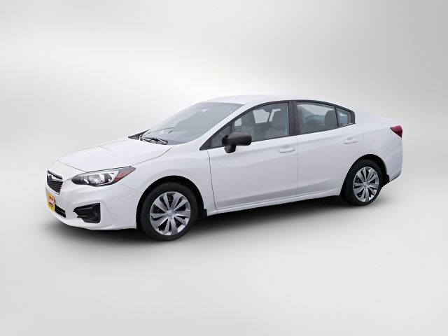 2019 Subaru Impreza Base