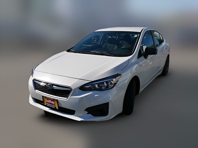 2019 Subaru Impreza Base