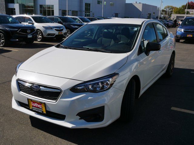 2019 Subaru Impreza Base