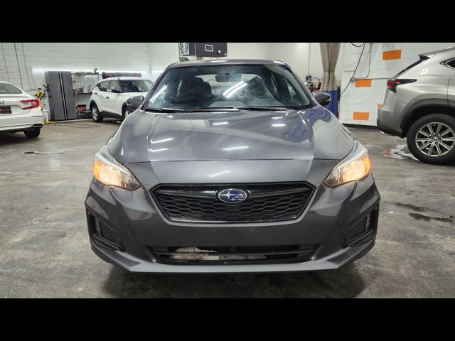 2019 Subaru Impreza Sport