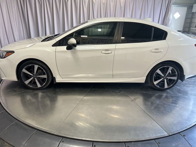 2019 Subaru Impreza Sport