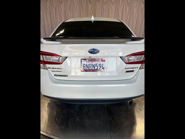 2019 Subaru Impreza Sport