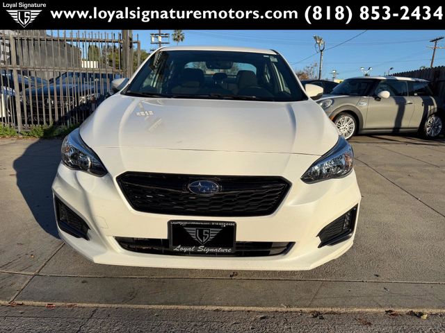 2019 Subaru Impreza Sport