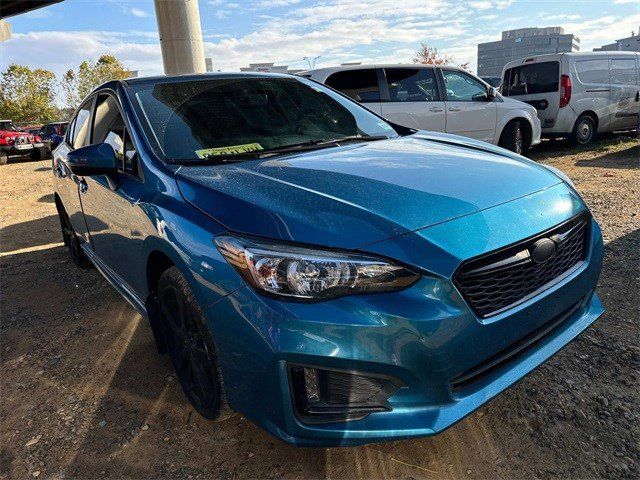 2019 Subaru Impreza Sport