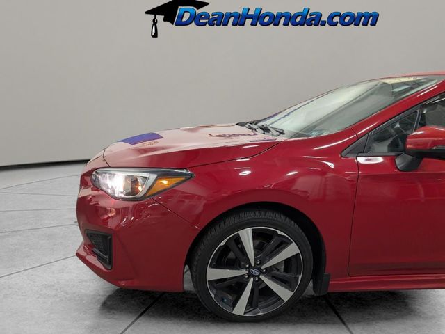 2019 Subaru Impreza Sport