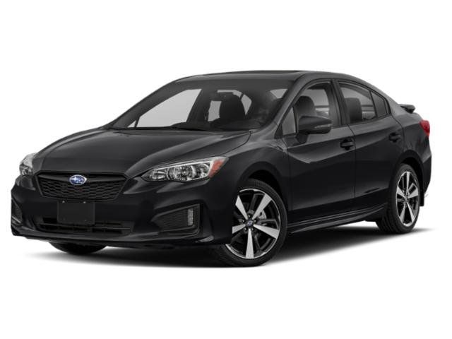 2019 Subaru Impreza Sport