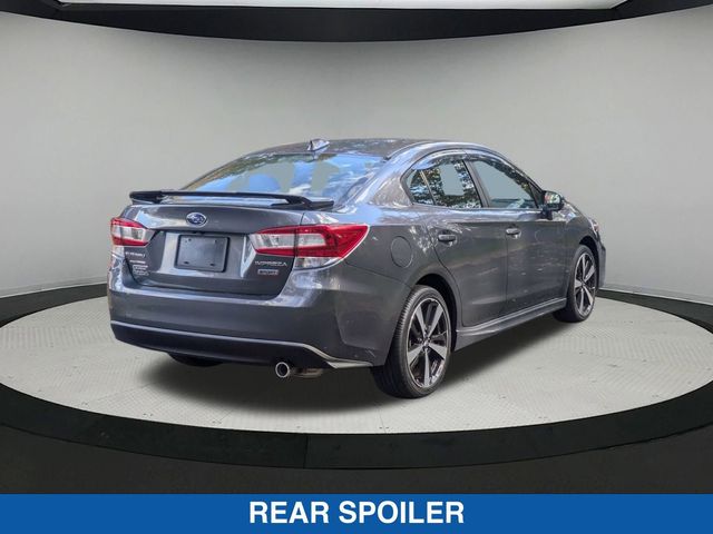 2019 Subaru Impreza Sport