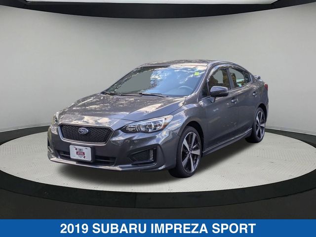 2019 Subaru Impreza Sport