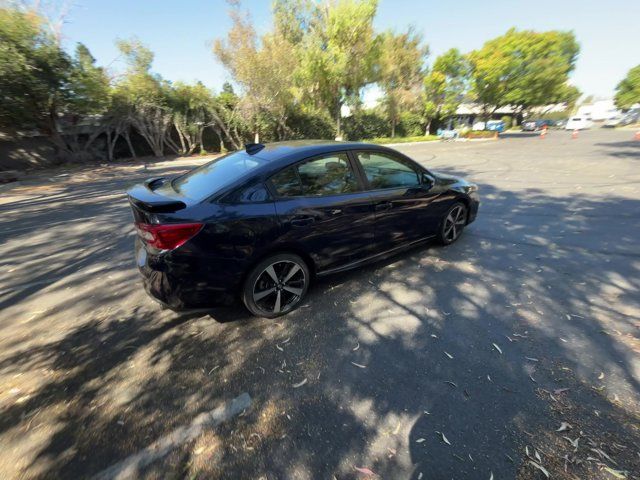 2019 Subaru Impreza Sport