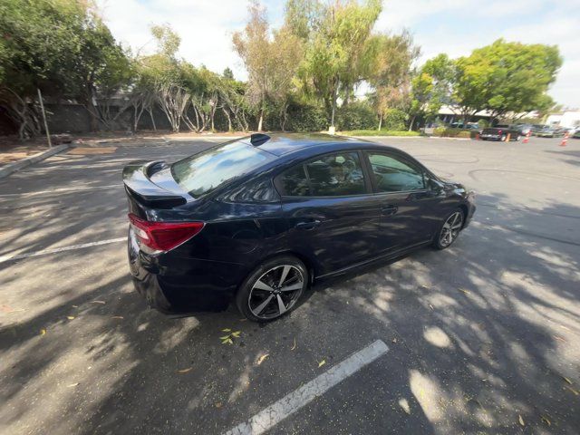 2019 Subaru Impreza Sport