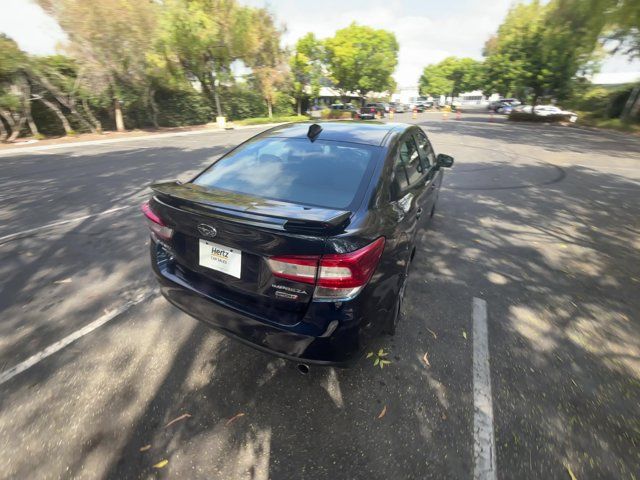 2019 Subaru Impreza Sport