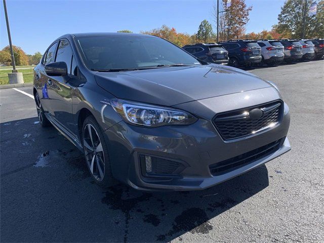 2019 Subaru Impreza Sport