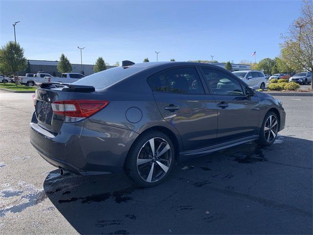 2019 Subaru Impreza Sport