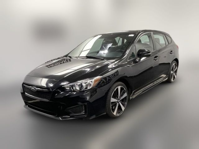 2019 Subaru Impreza Sport