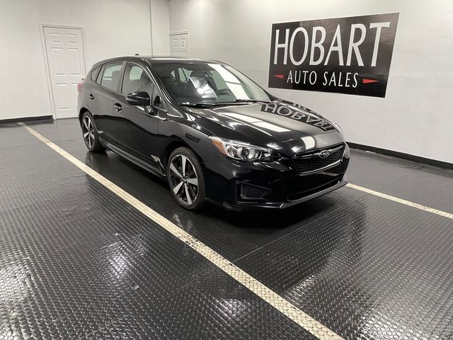 2019 Subaru Impreza Sport