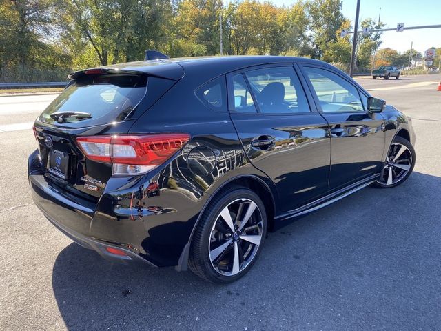 2019 Subaru Impreza Sport