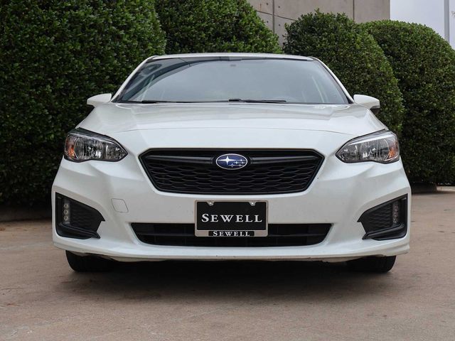 2019 Subaru Impreza Sport