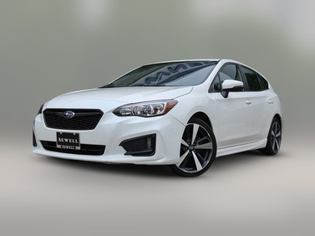 2019 Subaru Impreza Sport