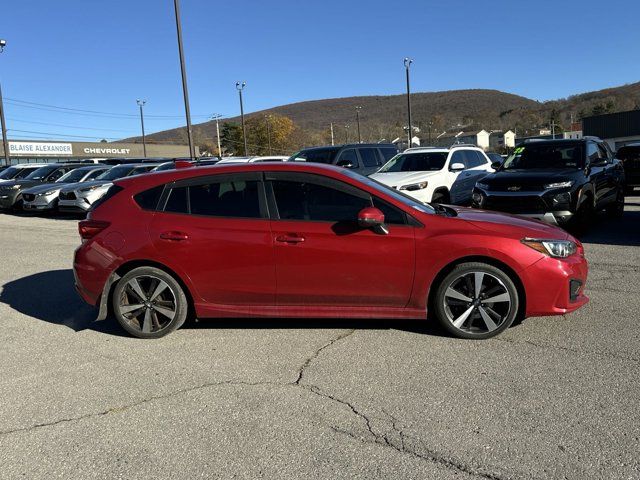 2019 Subaru Impreza Sport