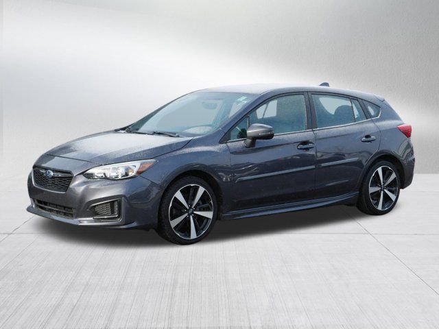 2019 Subaru Impreza Sport