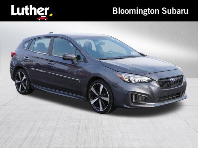 2019 Subaru Impreza Sport