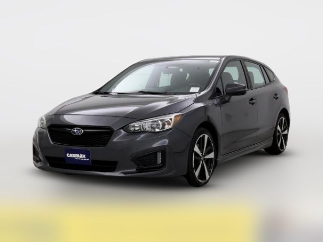 2019 Subaru Impreza Sport