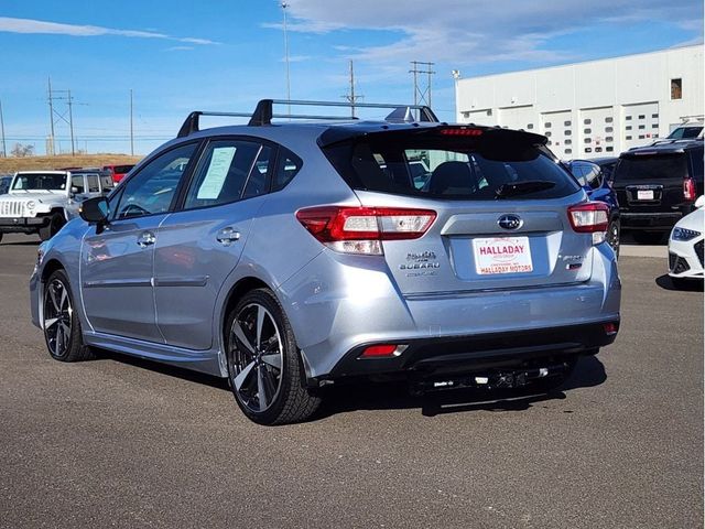 2019 Subaru Impreza Sport