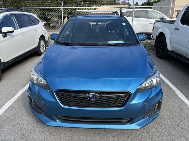 2019 Subaru Impreza Sport