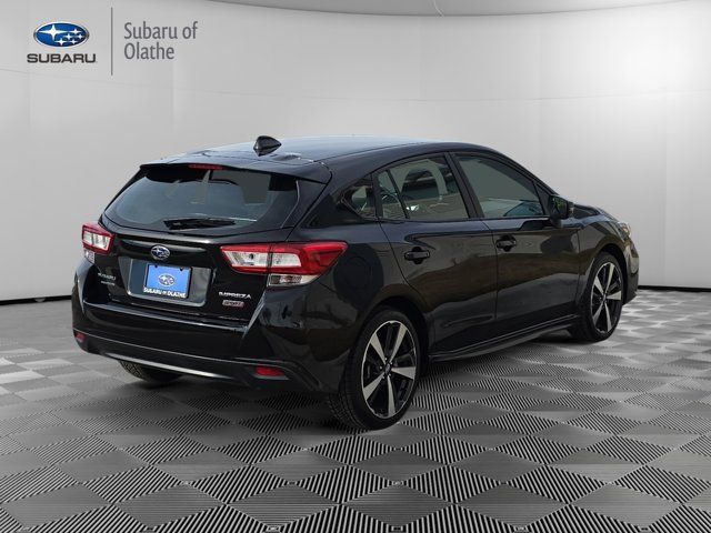 2019 Subaru Impreza Sport