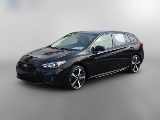 2019 Subaru Impreza Sport