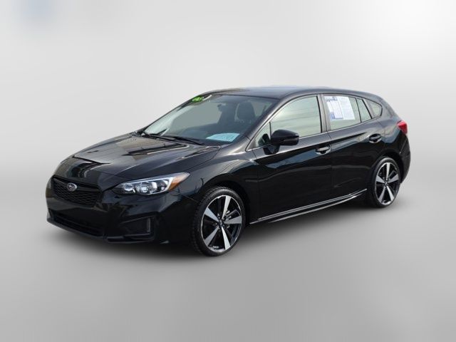 2019 Subaru Impreza Sport