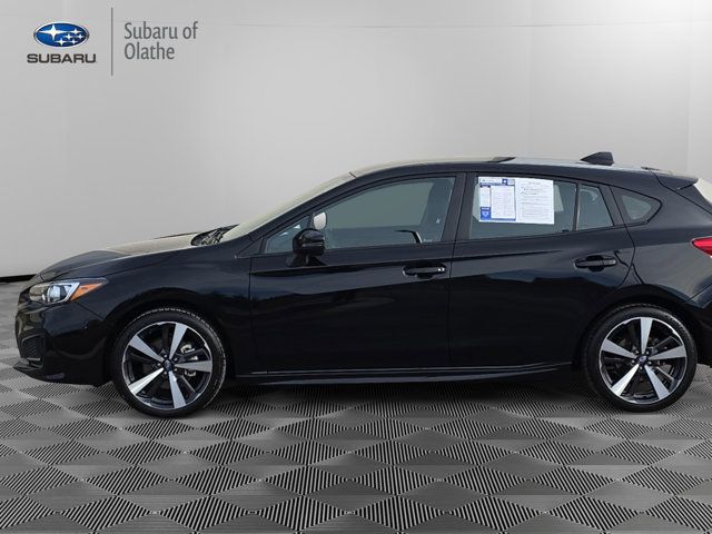 2019 Subaru Impreza Sport