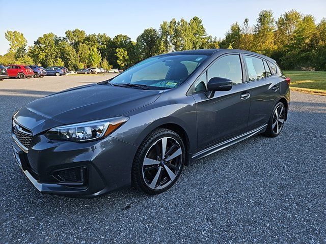 2019 Subaru Impreza Sport