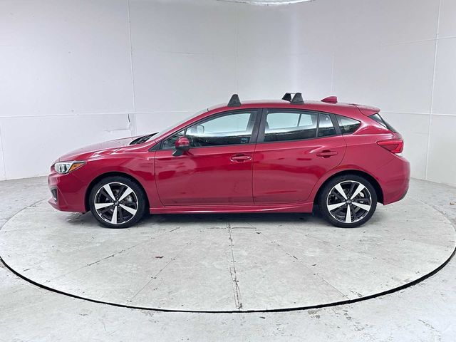 2019 Subaru Impreza Sport