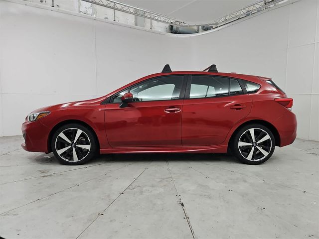 2019 Subaru Impreza Sport