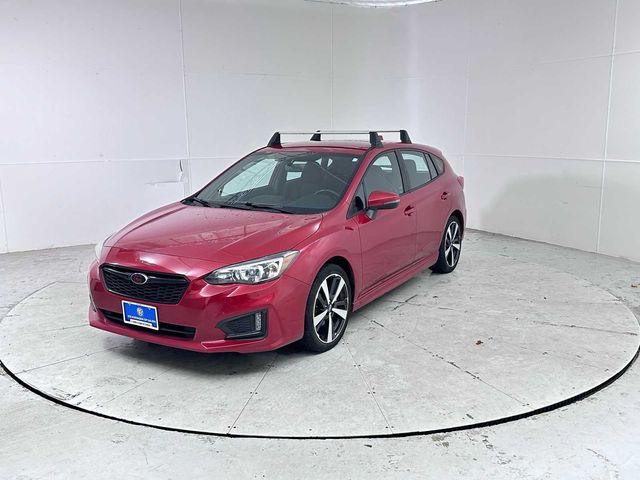 2019 Subaru Impreza Sport