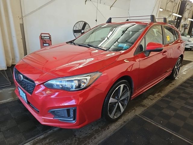 2019 Subaru Impreza Sport