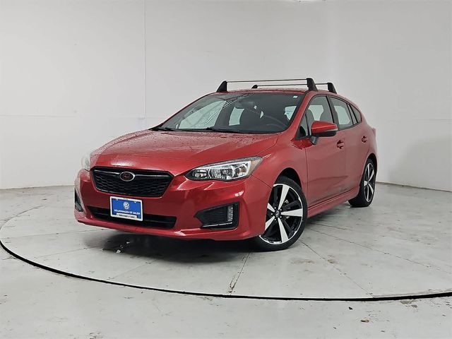 2019 Subaru Impreza Sport