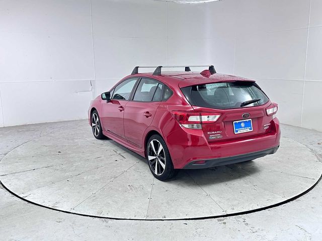 2019 Subaru Impreza Sport