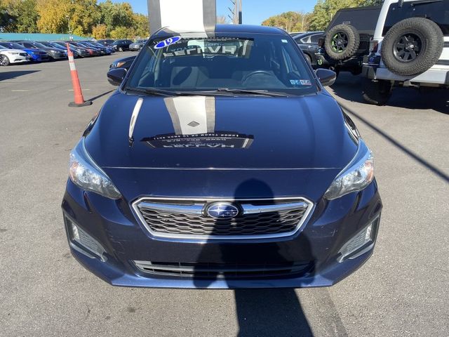 2019 Subaru Impreza Sport