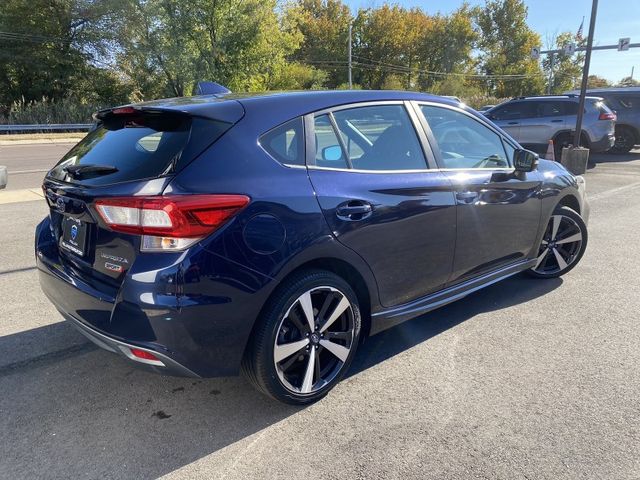 2019 Subaru Impreza Sport